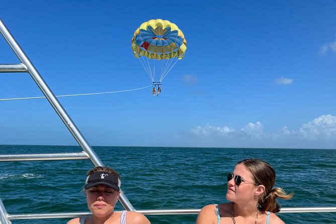 90-Minute Parasailing Adventure Above Anna Maria Island, FL - Tips for a Great Experience