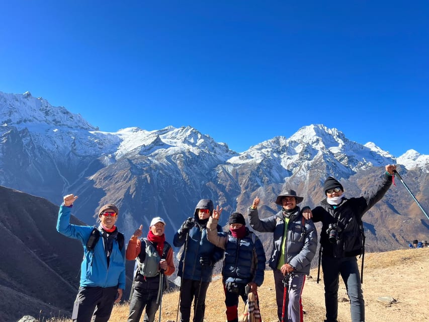 A 10-Day Trek to Langtang: Nature, Culture, and Adventure - Essential Gear and Preparation