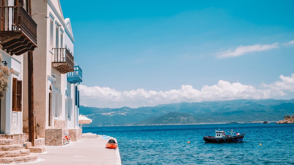 A Day Trip to Meis Kastellorizo Island From Kas - Reasons to Visit Meis