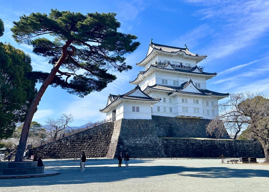 A History of Castles and ShōGuns in Odawara - Modern Attractions and Activities