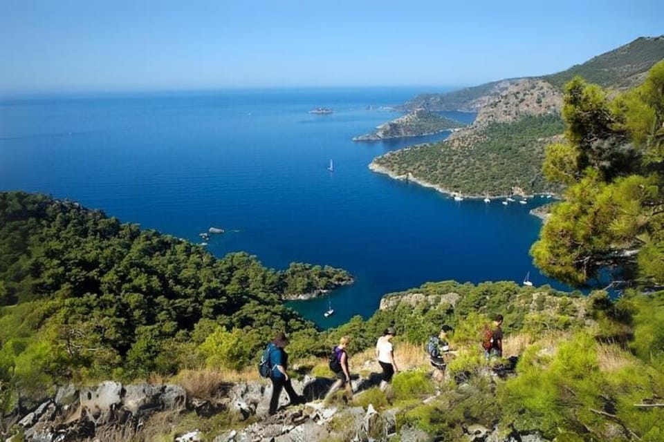 A Journey From Demre to Kekova on the Ancient Route - Included and Non-Included Services