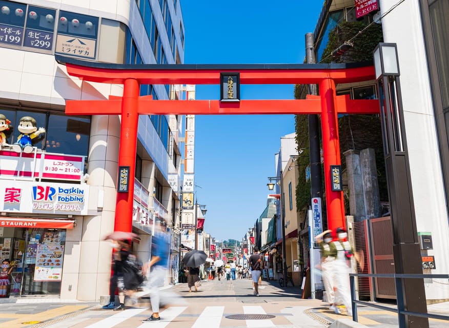 A Tour to Eat up All the Delicacies of Japan in Kamakura - Inclusions and Costs