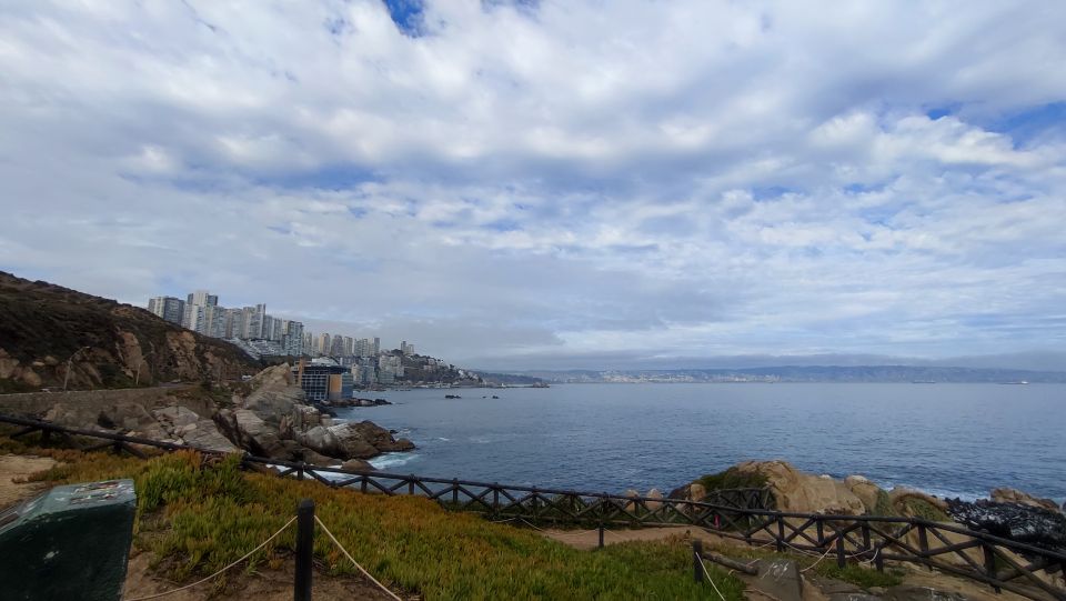 A Valparaiso Private Tour With a Stop in a Winery. - Inclusions and Amenities