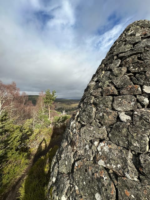 Aberdeenshire: Balmoral Cairns Walking Tour - What to Expect