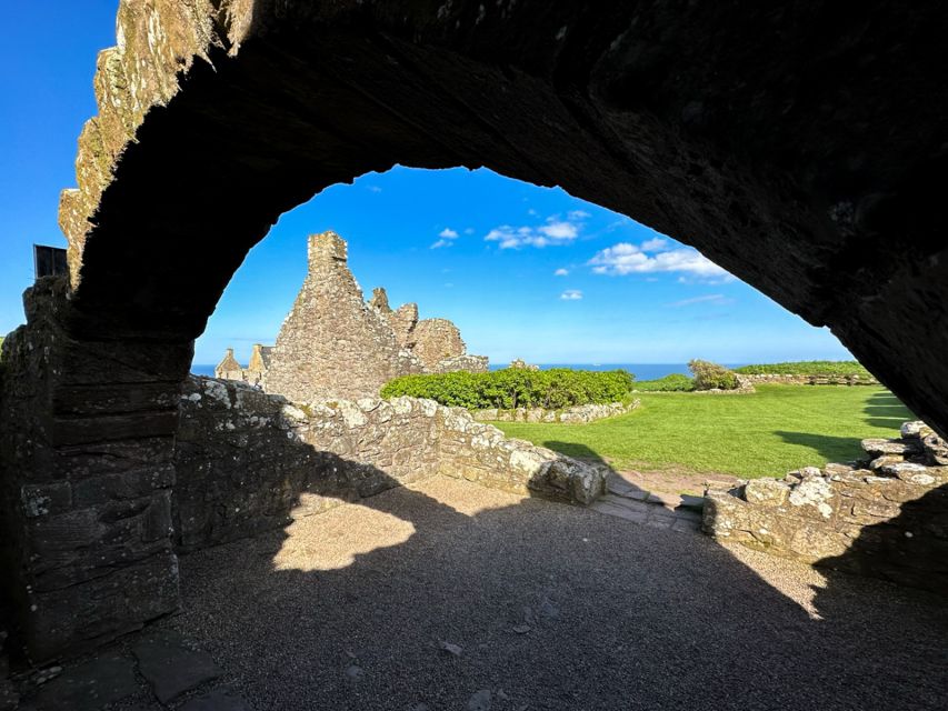 Aberdeen&Shire Castle & Distillery Private Group 1 Day Tour - Special Features of the Tour