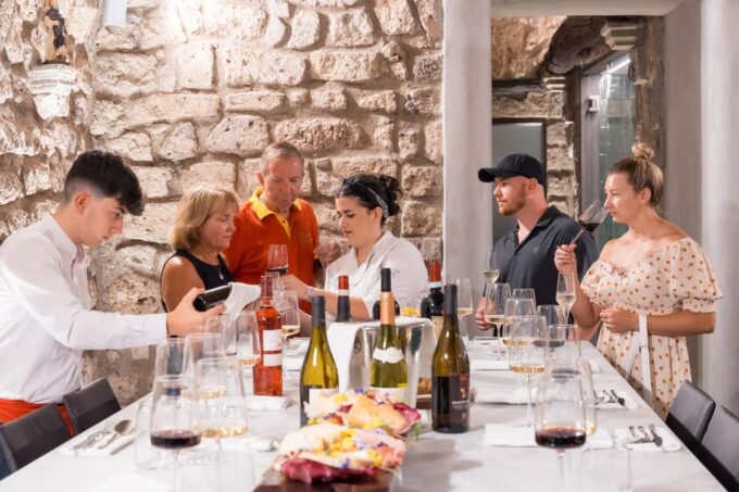 ACCADEMIA PRIVATE DINING EXPERIENCE - Important Participation Details