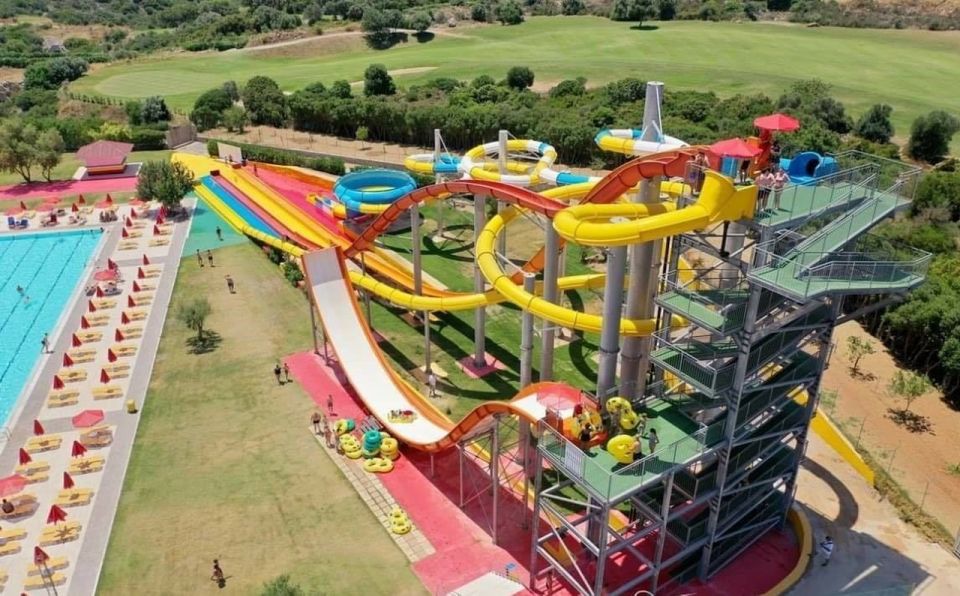 Acqua Plus Water Park Admission With Optional Transfer - Additional Costs and Extras