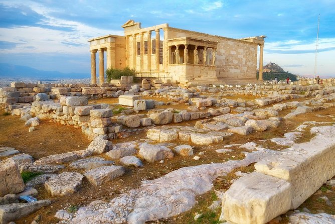 Acropolis & Parthenon Entrance Ticket W/English Self Guided Tours - Preparing for Your Acropolis Visit