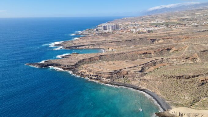 Adeje: Paratrike Flying Tour With Hotel Pickup and Photos - Scenic Views and Photography