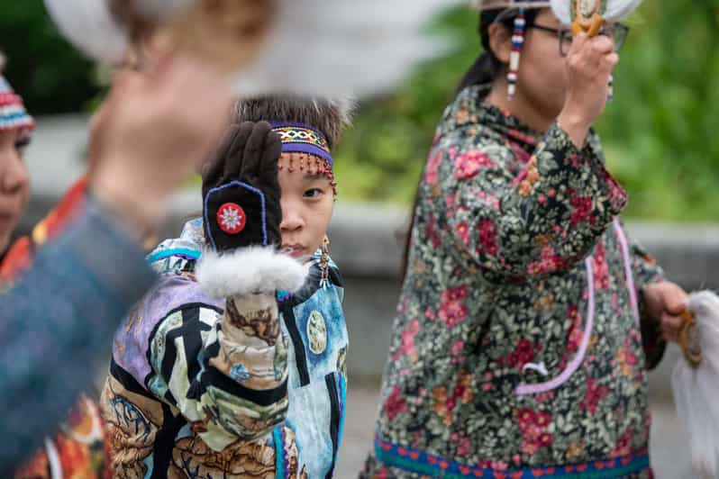 Admissions Ticket - Alaska Native Heritage Center - Accessibility and Amenities