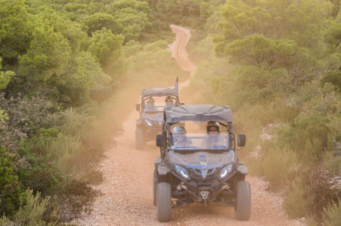 Adrenaline Quad Safari- Military Tour - Customer Reviews