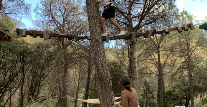 Adventure Park on Etna - Booking and Reservation Information