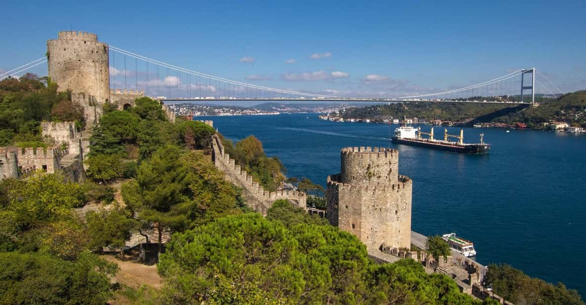 Afternoon Bosphorus Cruise With Lunch - Frequently Asked Questions