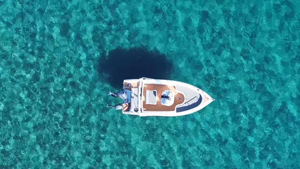 Agia Kiriaki Beach: Small Boat Rental - No License Required - Tips for Your Adventure