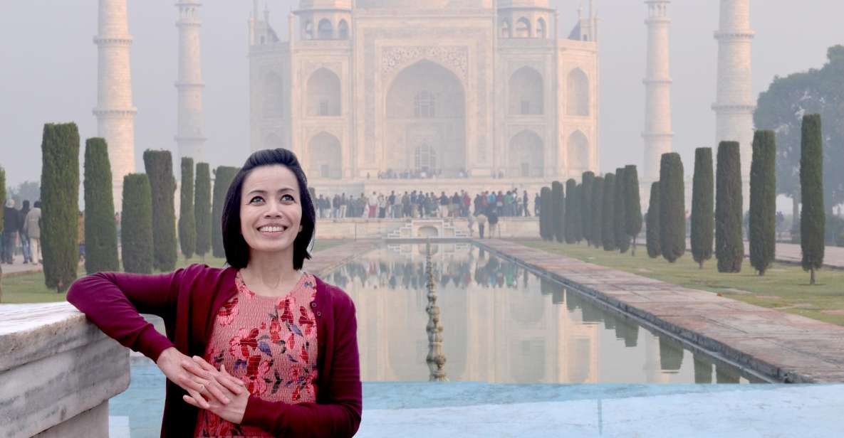 Agra Local Sightseeing With Sunrise or Same Day Experience - Frequently Asked Questions