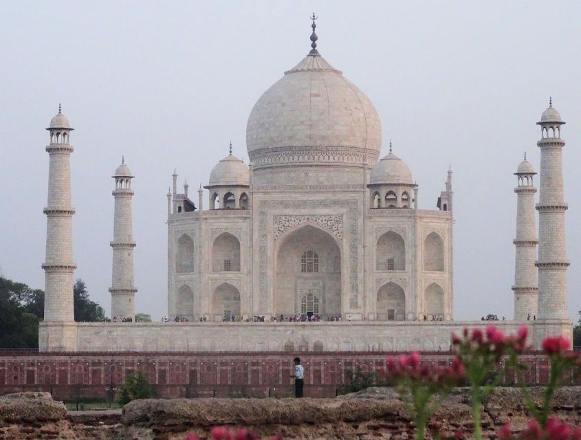 Agra: Private 5-Hour Taj Mahal and Agra Fort Tour - What to Expect