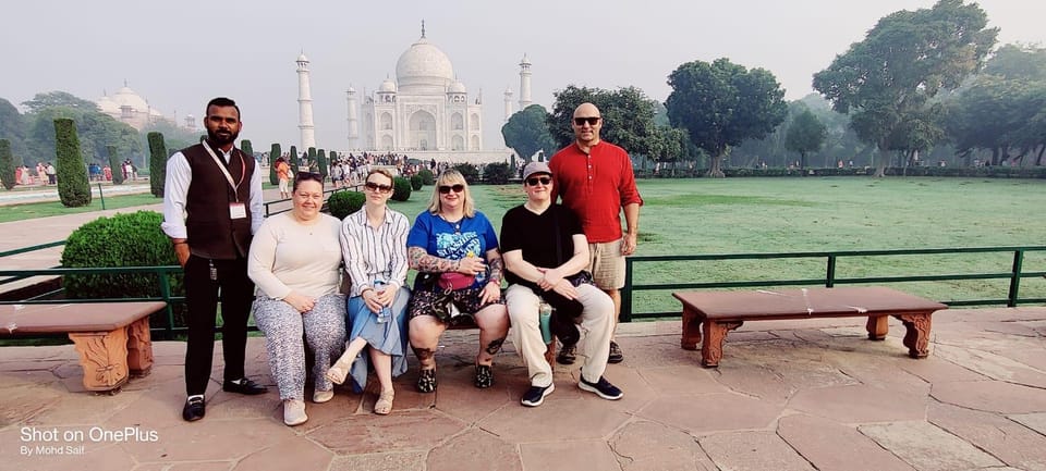 Agra: Taj Mahal and Elephant SOS Half or Full Day Experience - Tips for a Memorable Visit