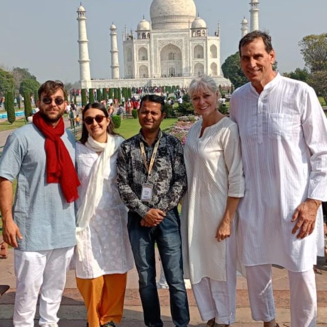 Agra : Taj Mahal Tour With Guide - Tips for Visiting Agra