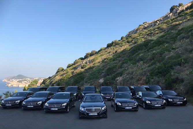 Airport Private Transfer Dubrovnik - Frequently Asked Questions