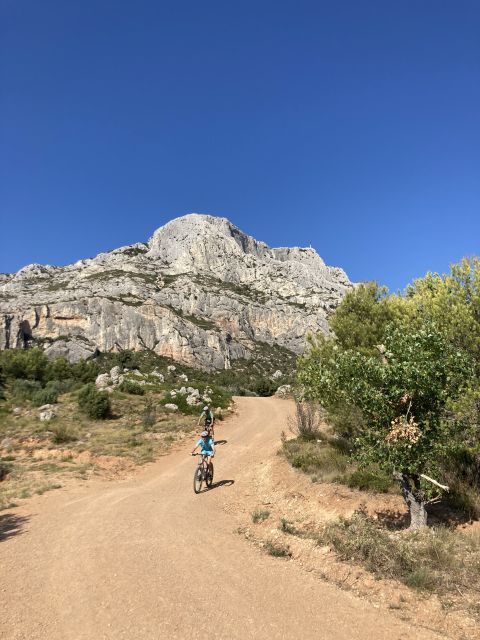 Aix-en-Provence: E-Bike Tour of Mount Sainte-Victoire - Meeting Point and Directions