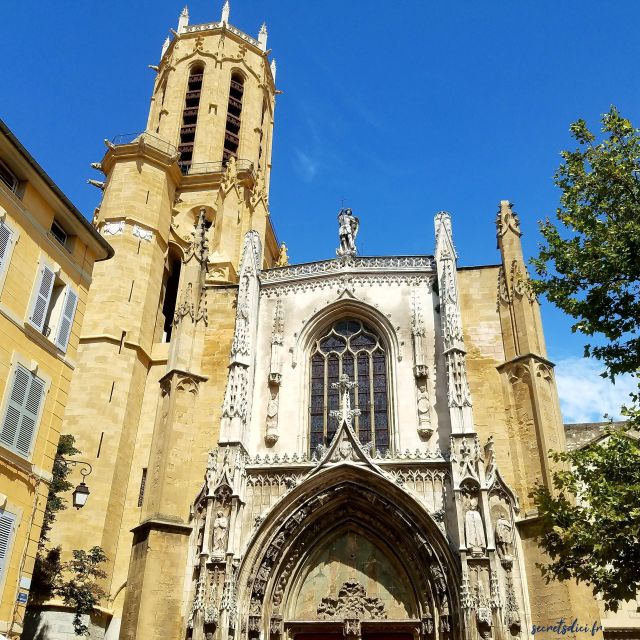 Aix-En-Provence: the Jewels (Spanish Tour) - Frequently Asked Questions