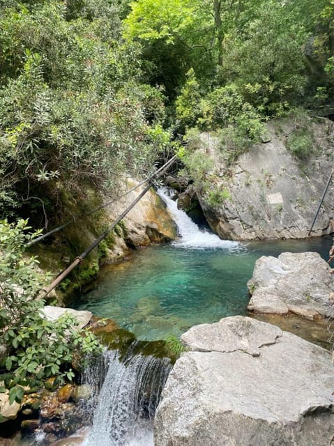 Alanya: 3 in 1 Tour Sapadere Waterfalls, Dim Stream,Dim Cave - Booking Information