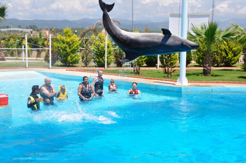 Alanya: Dolphin and Seal Show Ticket With Hotel Transfers - How to Book Your Tickets