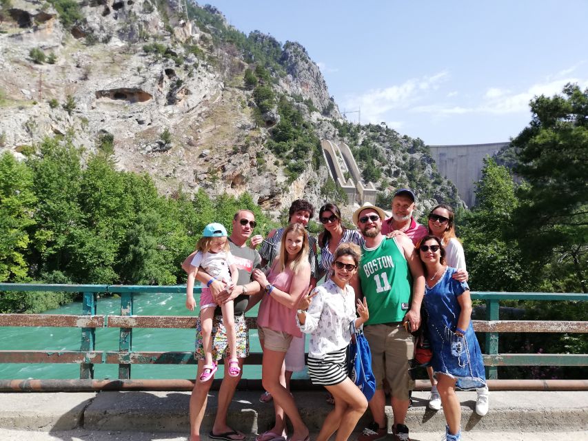 Alanya: Green Canyon Boat Trip With Lunch and Drinks - Tips for Travelers