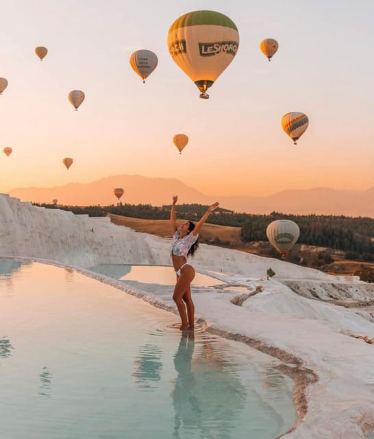 Alanya: Guided Pamukkale Tour W/Breakfast/Lunch/Dinner - Frequently Asked Questions