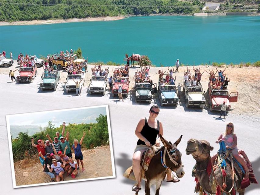 Alanya Jeep Safari Tour - Booking and Cancellation Policy