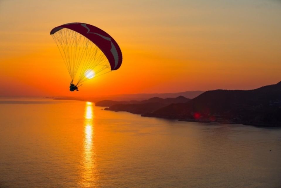 Alanya Paragliding Adventure : Sail the Skies - Tips for a Great Adventure