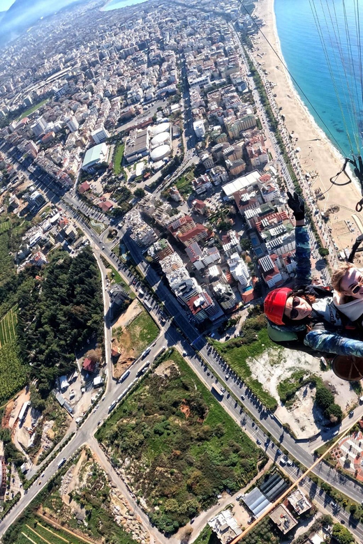 Alanya Paragliding and Cleopatra Beach From Antalya - Preparing for Your Adventure