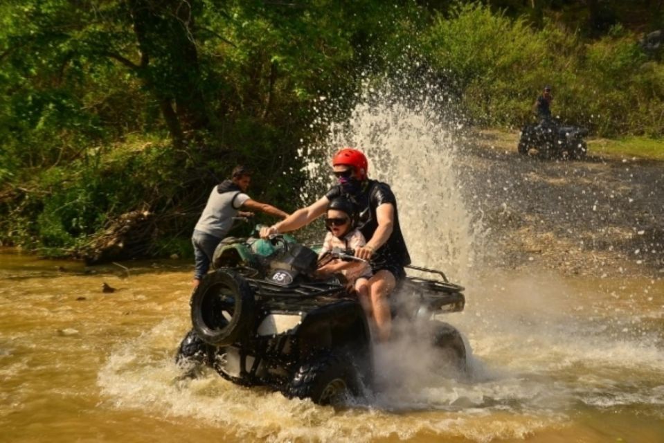 Alanya Quad Safari Tour 3 Hour - Pricing and Payment Options