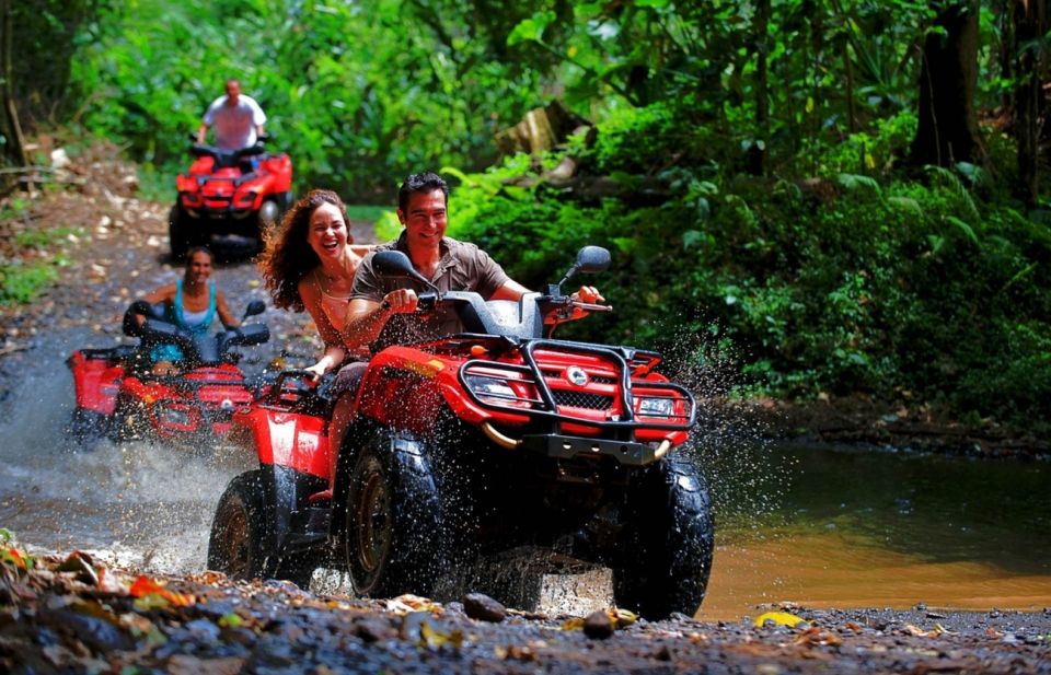 Alanya Quad Safari Tour - Booking Process