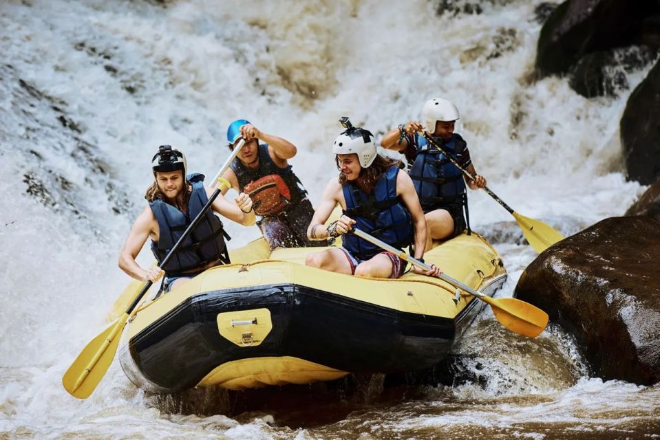 Alanya Rafting Tour - What to Bring