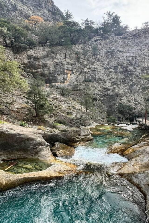 Alanya Sapadere Canyon Tour With Lunch and Dwarfs Cave - Booking Information