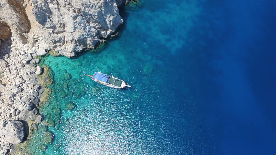 Alanya/Side City: Suluada, Bays Visit With Boat W/Lunch - Important Recommendations