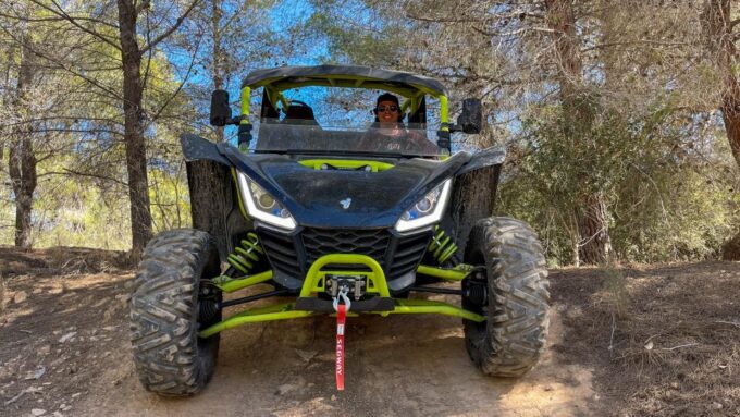 Albir: Buggy Tour Off-Road - Exploring Costa Blancas Nature