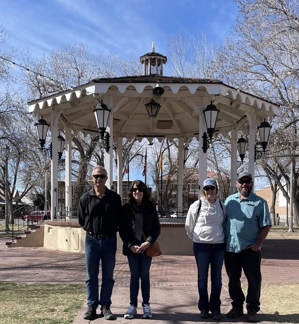 Albuquerque: 12pm Old Town History, Legends & Lore - Early Southwest Pioneers