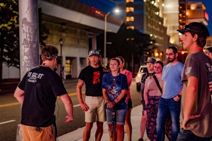 Albuquerque: Old Town Hauntings of the Wild West Ghost Tour - Frequently Asked Questions
