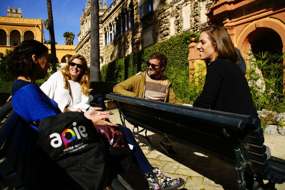 Alcazar of Seville Reduced-Group Tour - Frequently Asked Questions