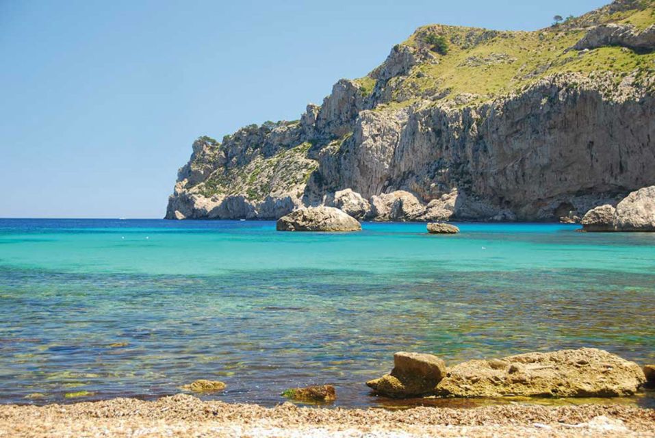 Alcudia: Boat Trip to Cap De Formentor and Formentor - Weather Considerations