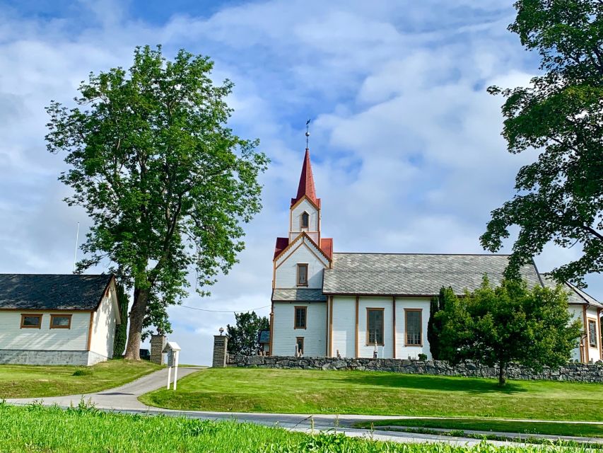 Alesund: Private Tour to the Viking Islands - Nearby Attractions