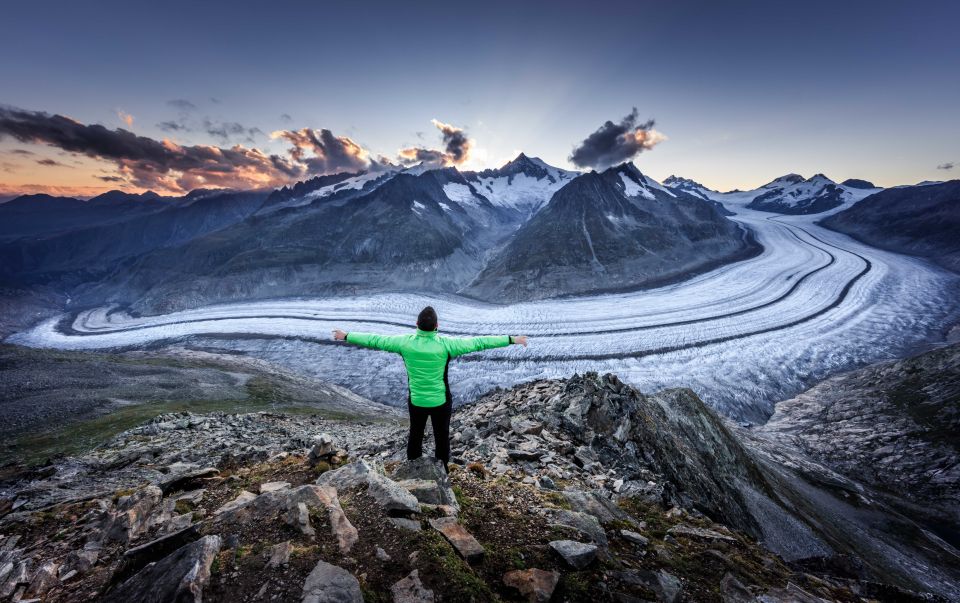 Aletsch Glacier: Round-trip Cable Car Ticket to Eggishorn - Customer Ratings and Feedback