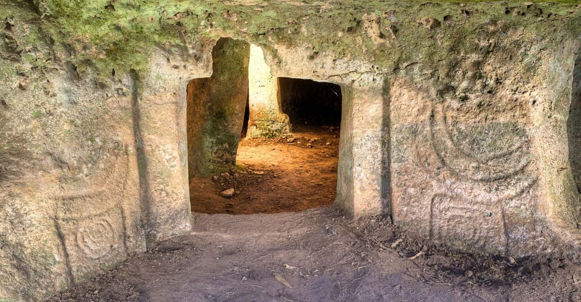 Alghero: Anghelu Ruju Necropolis With Audio Guides - Practical Visitor Information