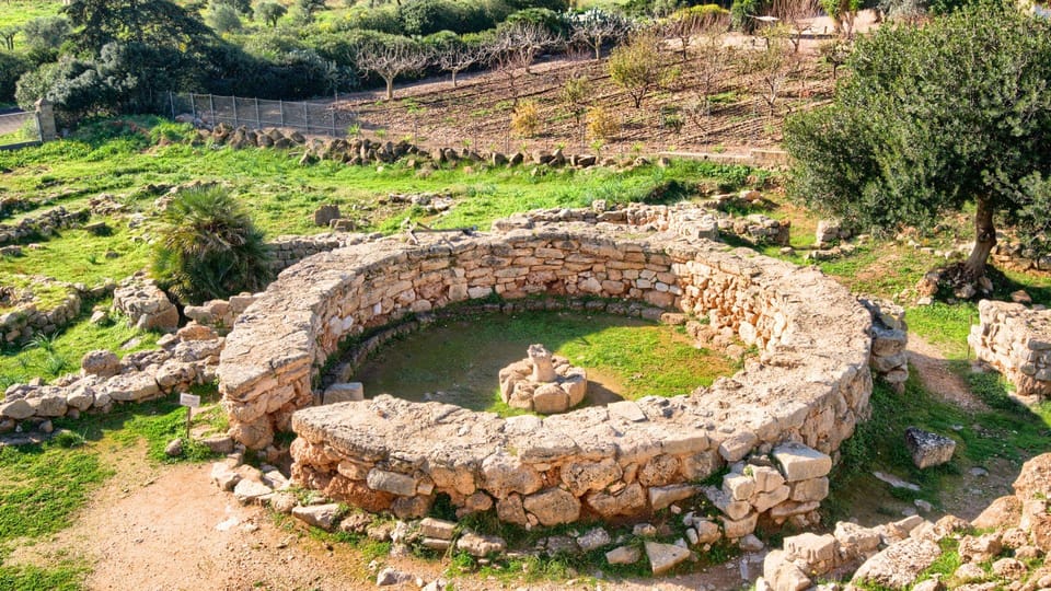 Alghero: Palmavera Nuraghe Tour With Aperitif - Exploring the Archaeological Site