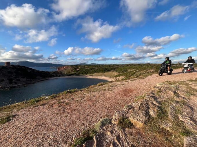 Alghero Panoramic E-Scooter Tour: Explore History & Nature - Frequently Asked Questions