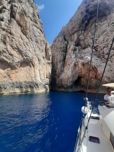 Alghero: Sailing Catamaran Day Trip - Frequently Asked Questions