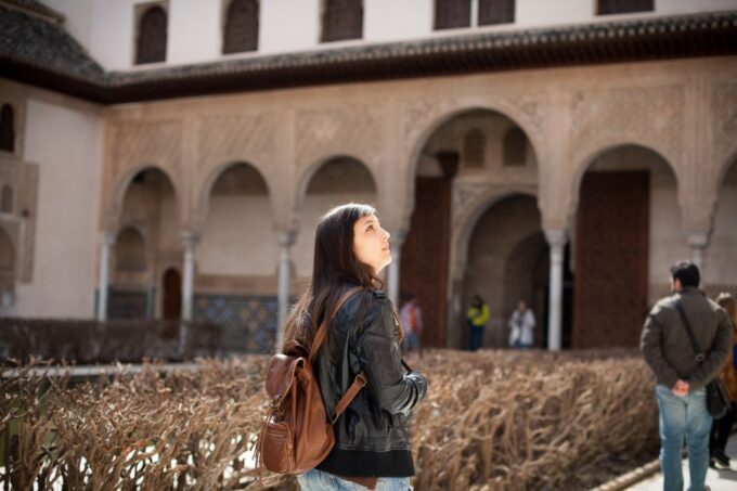 Alhambra and Nasrid Palaces and Local Food Experience - Booking Details