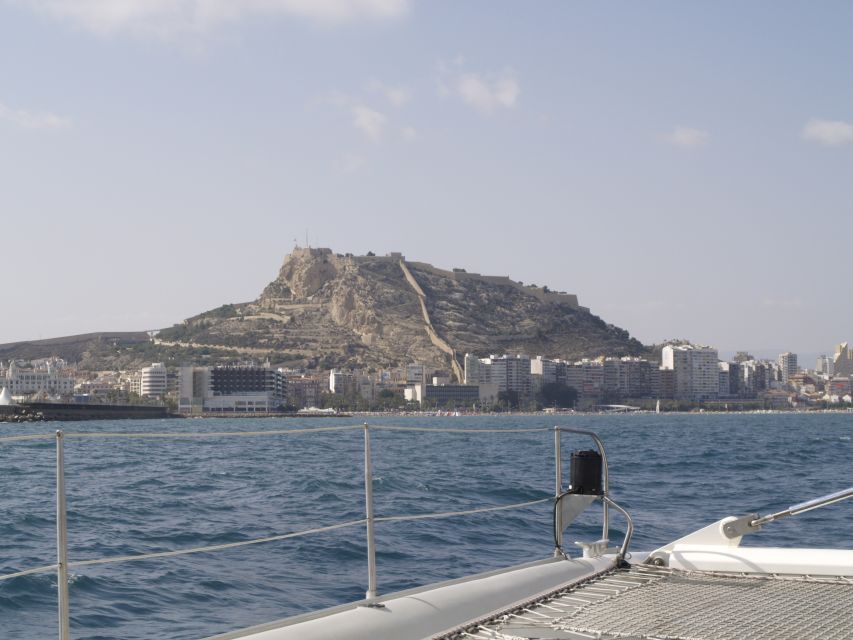 Alicante: 3-Hour Coastal Catamaran Cruise - Customer Feedback